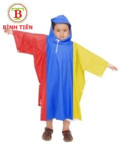 Áo mưa trẻ em
